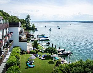 Verblijf 50603301 - Vakantie appartement Beieren - Seehotel Leoni