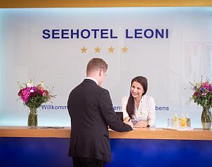 Verblijf 50603301 - Vakantie appartement Beieren - Seehotel Leoni