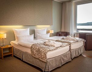 Verblijf 50603301 - Vakantie appartement Beieren - Seehotel Leoni