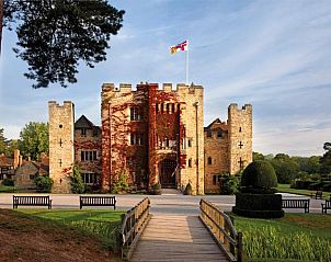 Verblijf 50706501 • Vakantiewoning Engeland • Hever Castle Luxury Bed and Breakfast 