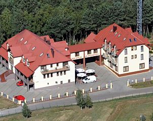 Verblijf 5112501 • Vakantiewoning Centraal Polen • Pensjonat nad Zalewem 
