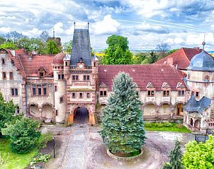 Verblijf 5120101 - Vakantiewoning Saksen-Anhalt - Veltheimsburg