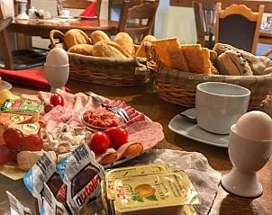 Verblijf 5120101 - Vakantiewoning Saksen-Anhalt - Veltheimsburg