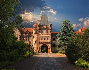 Verblijf 5120101 - Vakantiewoning Saksen-Anhalt - Veltheimsburg