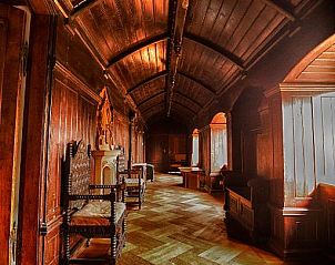 Verblijf 5120101 - Vakantiewoning Saksen-Anhalt - Veltheimsburg