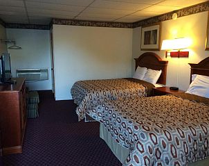 Verblijf 5125201 • Vakantie appartement Oostkust • Americas Best Value Inn - Palmyra/Hershey 