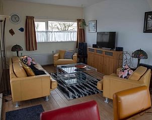 Moderne keuken in Huisje in Landsmeer, vakantiehuis in Amsterdam eo, Noord-Holland met alle gemakken.