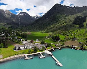 Unterkunft 5127601 - Appartement West Noorwegen - Rosendal Fjordhotel