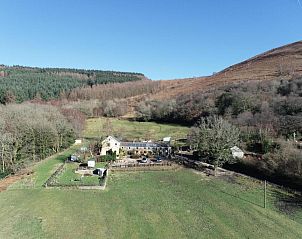 Verblijf 5206701 • Vakantiewoning Wales • Tunnel Cottages at Blaen-nant-y-Groes Farm 