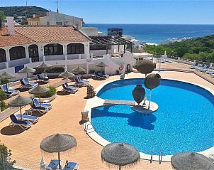Unterkunft 5212703 • Appartement Algarve • Apartamentos Salema Praia Club 