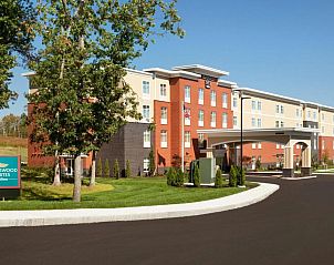 Verblijf 5225106 • Vakantie appartement New England • Homewood Suites by Hilton Gateway Hills Nashua 