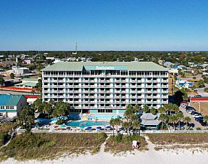 Unterkunft 5225406 • Appartement Florida • Beachcomber by the Sea 