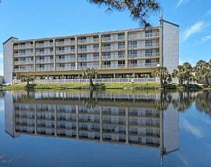 Verblijf 5225419 • Vakantie appartement Florida • Baymont by Wyndham Panama City Beach 