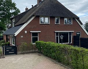 Verblijf 523601 • Vakantiewoning Twente • Vakantiehuisje in Daarle 