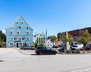 Verblijf 52403301 - Vakantie appartement Beieren - Schwarzacher Hof in Niederbayern