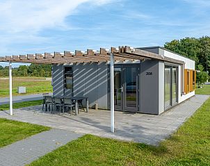 Guest house 524274 - Bungalow Twente - Sallandse Heuvelrug | 6-persoons woning | 6B