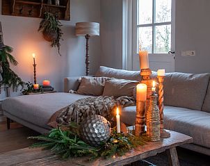 Kinderen springen op trampoline bij vakantiehuis Manderveen, plezier voor het hele gezin in Twente.