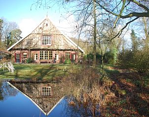 Verblijf 526308 - Vakantiewoning Twente - Vakantiehuisje in Boekelo gemeente Enschede