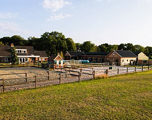 Huisje in Hellendoorn met aangrenzende weide in Salland, Overijssel.
