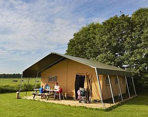 Verblijf 534209 - Tenthuis Salland - Safaritent
