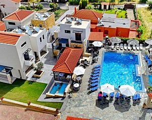 Verblijf 5406201 • Vakantie appartement Kreta • Ledra Maleme Hotel 