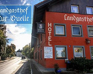 Verblijf 54203302 • Vakantiewoning Beieren • Landgasthof zur Quelle 