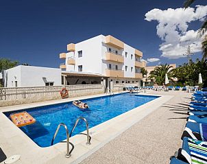 Verblijf 5420520 • Appartement Ibiza • Apartamentos Zodiac 