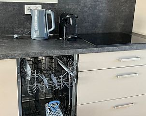 Volledig uitgeruste keuken in Huisje in Bruchterveld, voor een zorgeloze vakantie.