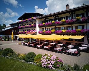 Verblijf 54603302 - Vakantie appartement Beieren - Landhotel Schwarzenbach - Wellness & Spa