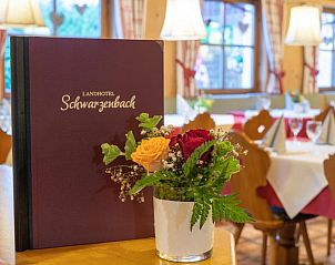 Verblijf 54603302 - Vakantie appartement Beieren - Landhotel Schwarzenbach - Wellness & Spa