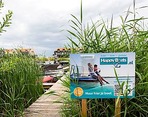 Verblijf 5507205 - Vakantiewoning Noordwest Overijssel - Vakantiehuis CamperSand