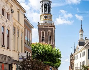 Verblijf 5507205 - Vakantiewoning Noordwest Overijssel - Vakantiehuis CamperSand