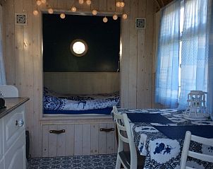 Guest house 551709 • Holiday property Noordwest Overijssel • Vakantiehuisje in Sint Jansklooster 