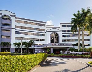 Verblijf 5525403 • Vakantie appartement Florida • DoubleTree by Hilton West Palm Beach Airport 