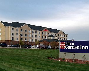 Verblijf 5525501 • Vakantie appartement Midwesten • Hilton Garden Inn St. Paul Oakdale 