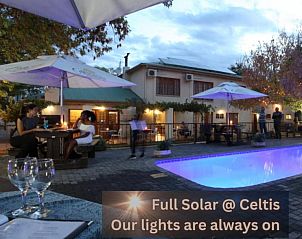 Verblijf 5526401 • Bed and breakfast Oost-Kaap • Celtis Country Lodge & Restaurant 