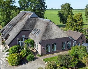 Guest house 553701 - Holiday property Noordwest Overijssel - OV517