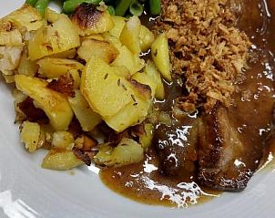 Unterkunft 55603302 - Ferienhaus Bayern - Hotel-Restaurant Kreuzhuber