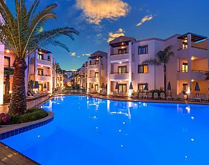 Verblijf 5606204 • Vakantie appartement Kreta • Creta Palm Resort Hotel & Apartments 