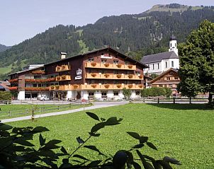 Verblijf 5611806 • Vakantie appartement Vorarlberg • Sporthotel Krone 