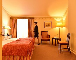 Verblijf 5613101 - Vakantie appartement Vale do Tejo - Pousada Palacio de Queluz