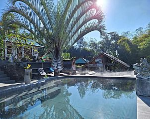 Verblijf 5630104 • Vakantie appartement Nusa Tenggara (Bali/Lombok) • Black Lava Hostel and Lodge 