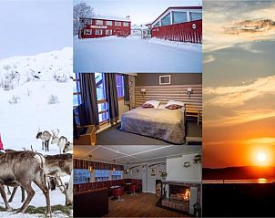 Verblijf 5710801 • Vakantie appartement Noord Noorwegen • Lakselv Hotel 
