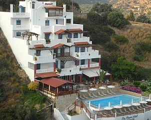 Verblijf 5806208 • Vakantie appartement Kreta • Sky Beach Hotel 