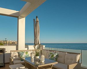 Verblijf 5814801 • Appartement Costa Almeria / Tropical • Apartamentos Varadero On the beach 