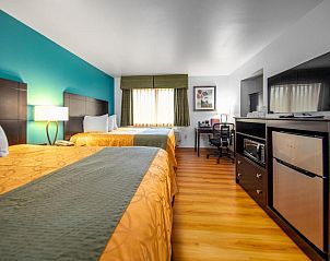 Verblijf 5826103 • Vakantie appartement Noordwesten • Sunset Motel Hood River 