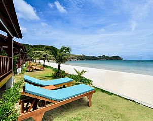 Verblijf 5830806 • Vakantie appartement Zuid-Thailand • PingChan Koh Phangan Beachfront Resort 