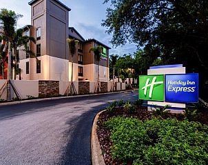 Verblijf 5925404 - Vakantie appartement Florida - Holiday Inn Express Tampa-Brandon, an IHG Hotel