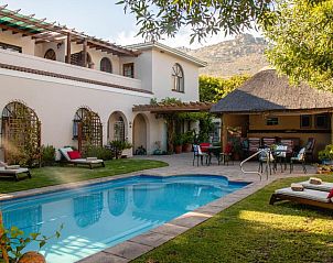 Verblijf 5927205 • Vakantiewoning West-Kaap • A Tuscan Villa Guest House 