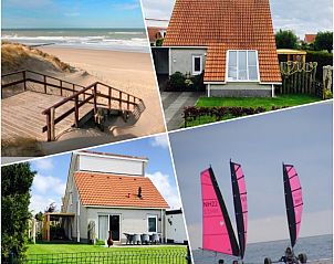 Guest house 6001108 - Holiday property Schouwen-Duiveland - Villa Village